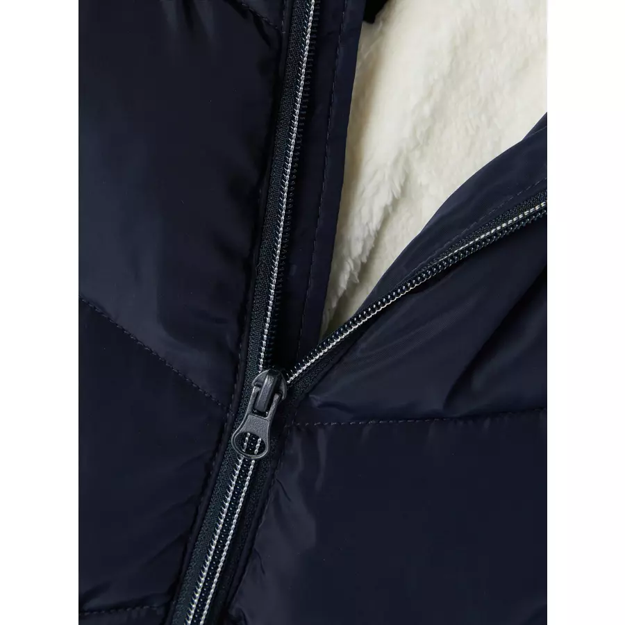 name it Pufferjacke Nmfmake Dark Sapphire