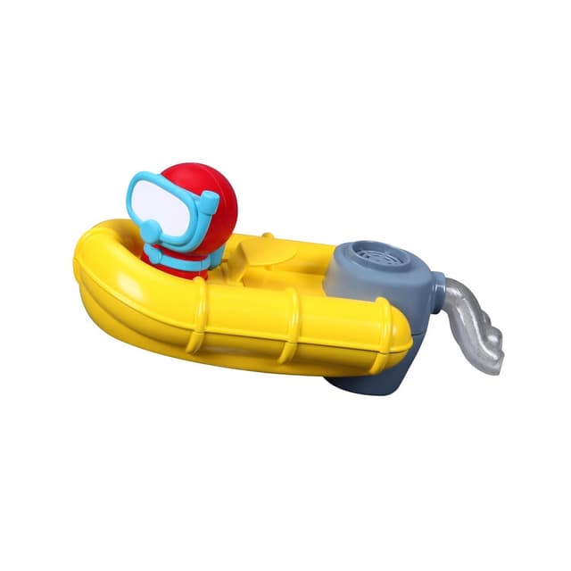 BB Junior Rescue Raft with Driver