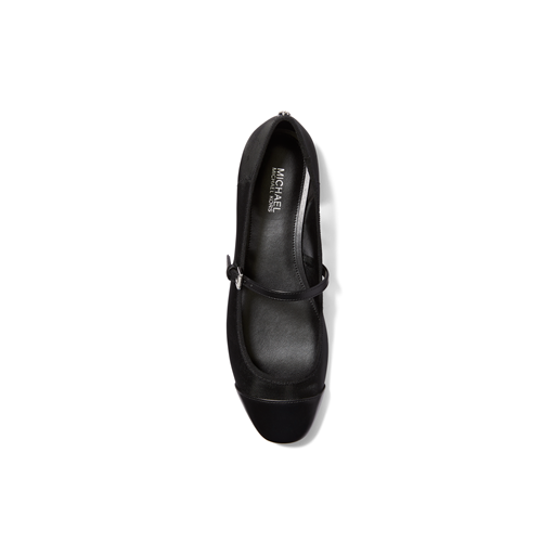 Michael Kors Ballerinasko, Black, 41