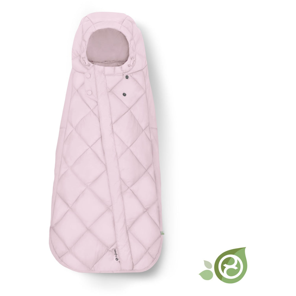 Køb Cybex Powder Pink Snøgga Mini* Kørepose