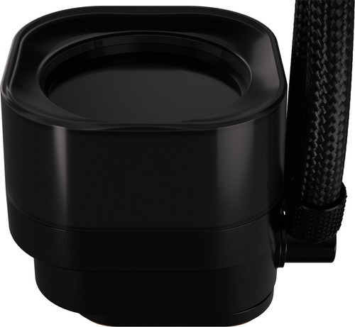 CORSAIR iCUE LINK TITAN 240 RX LCD AiO