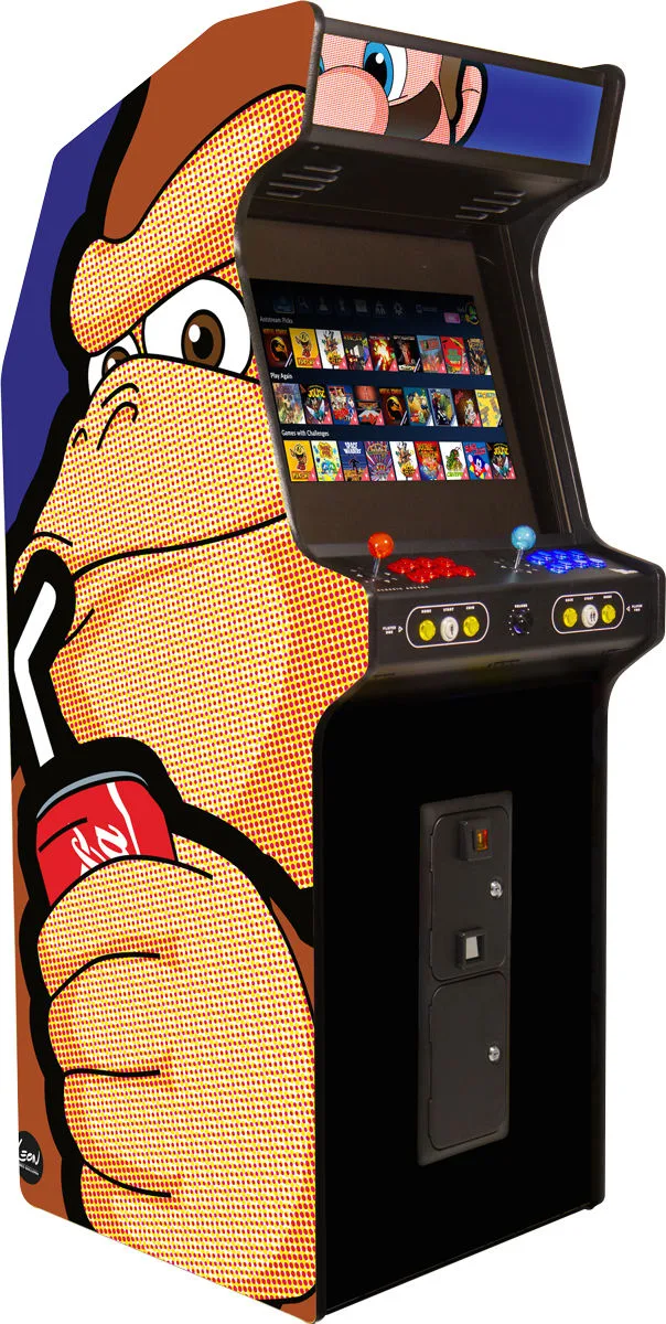 Neo Legend Classic Arcade Family - Cola Kong by Léon Bornes d'arcade