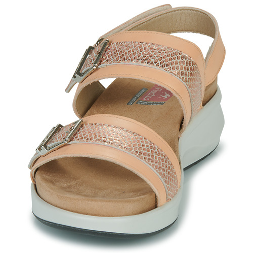 Fluchos - YAGON - Beige / Doré