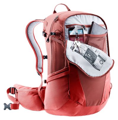 Sac de Randonnée Femme Deuter Futura 25 SL Rouge