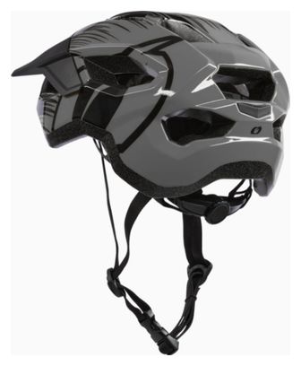 Casque VTT O'Neal Matrix Split V.23 Noir/Gris