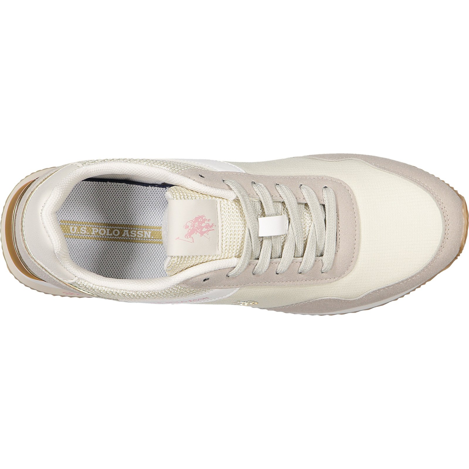 U.S. Polo Assn. Damen-Sneaker Frisby 36