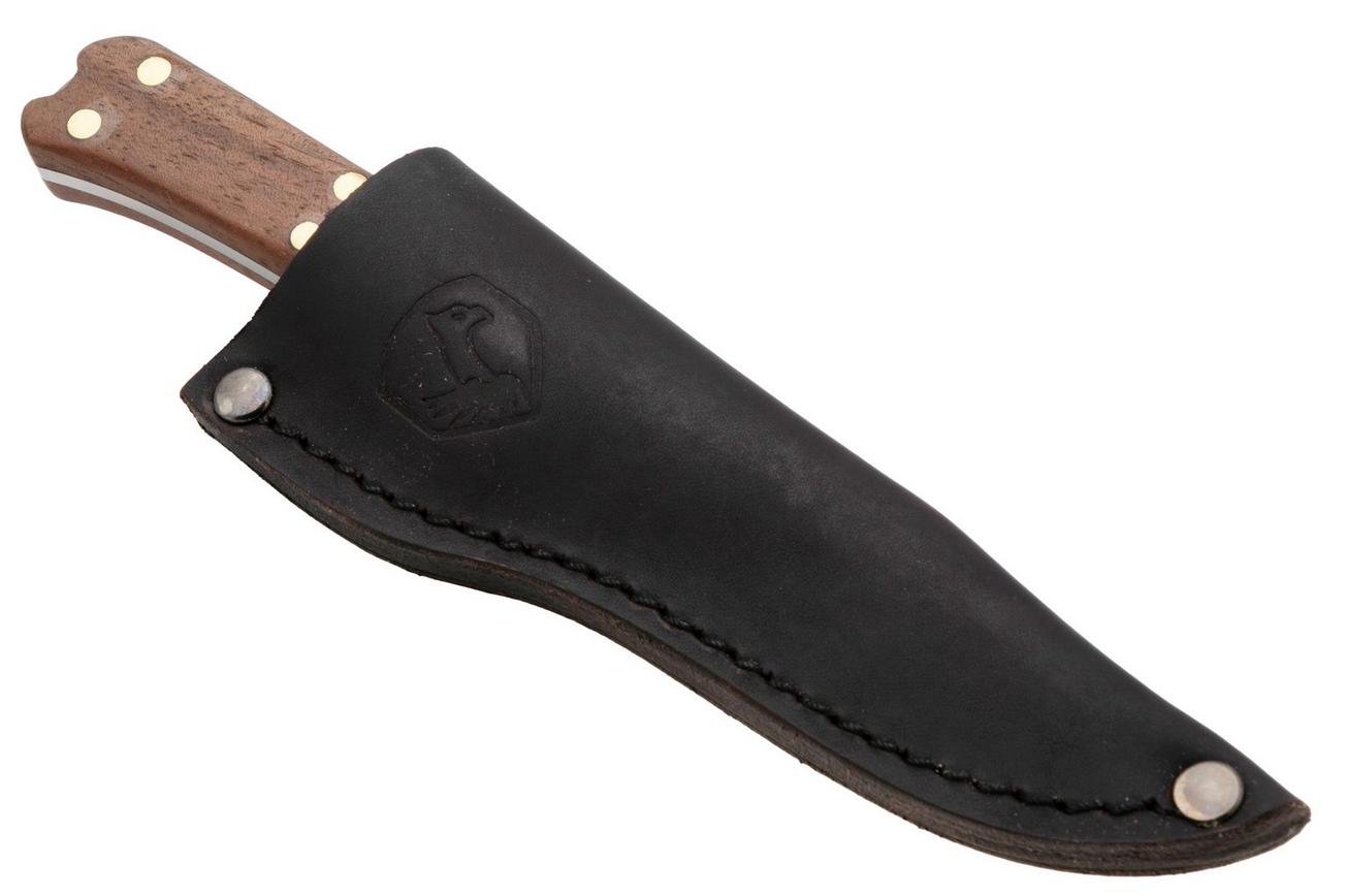 Condor Lifeland Hunter CTK103-4.5-4C Satin 440C, Walnut, jachtmes