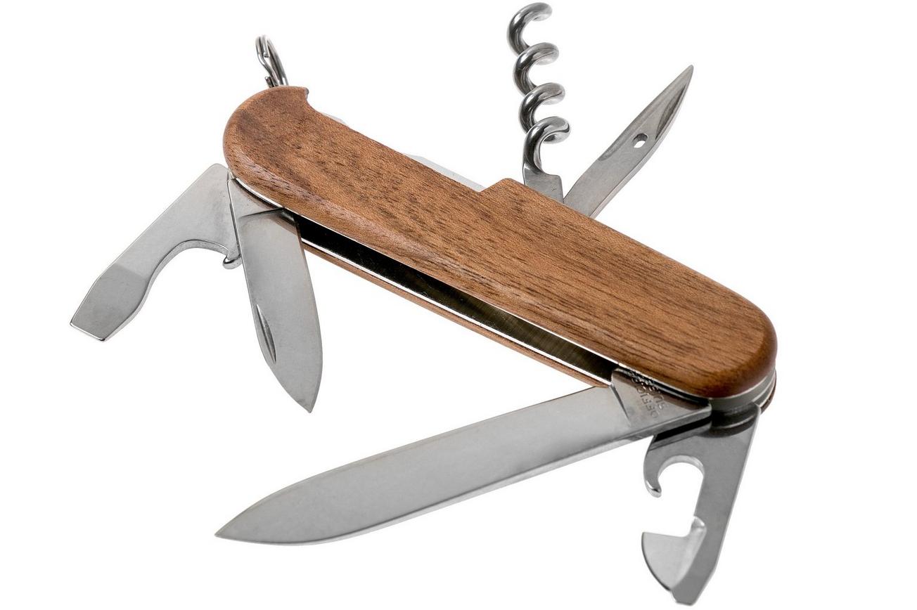 Victorinox Spartan hout 1.3601.63 Zwitsers zakmes