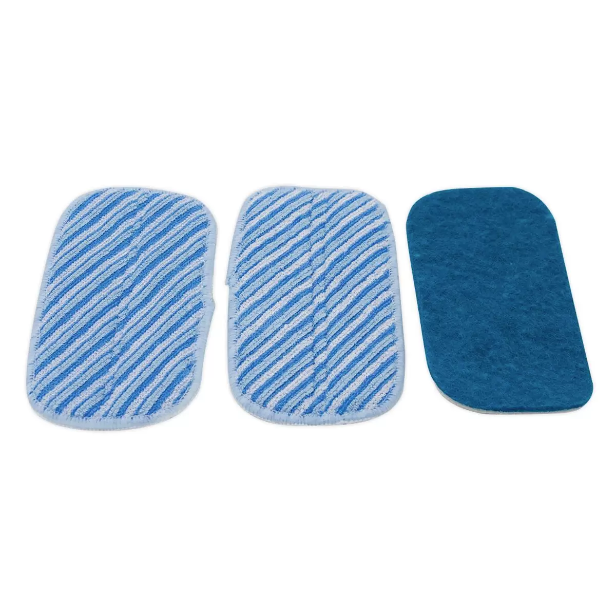 Multi Scrubber Pad Set livington Blau
