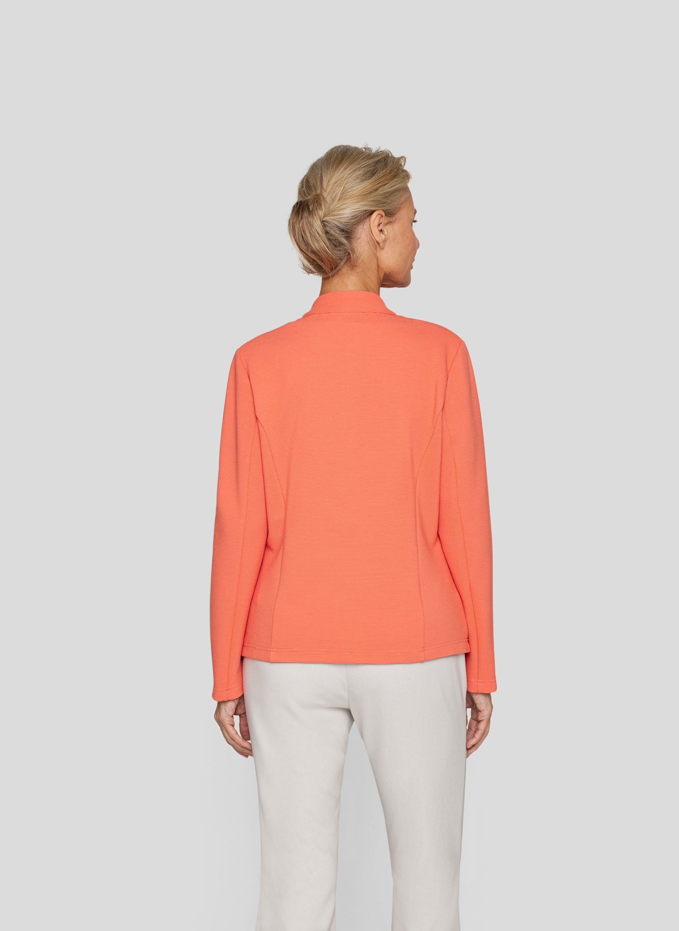 Rabe Sommerjacke ohne Kapuze mit Taschen