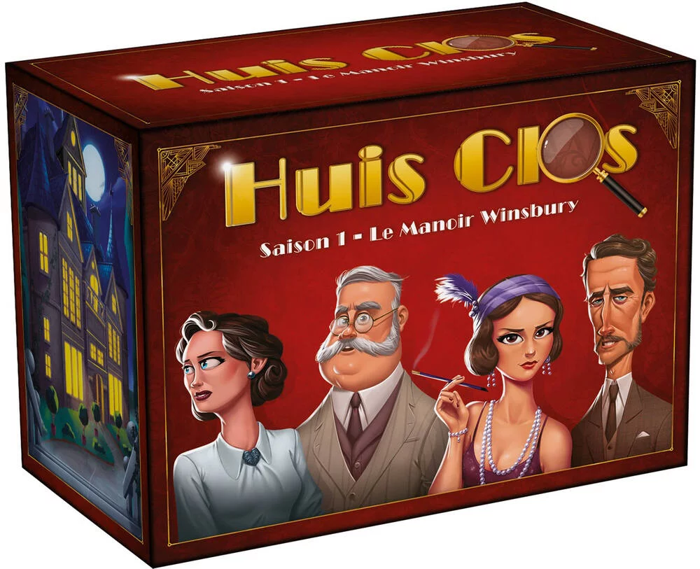 HUIS CLOS