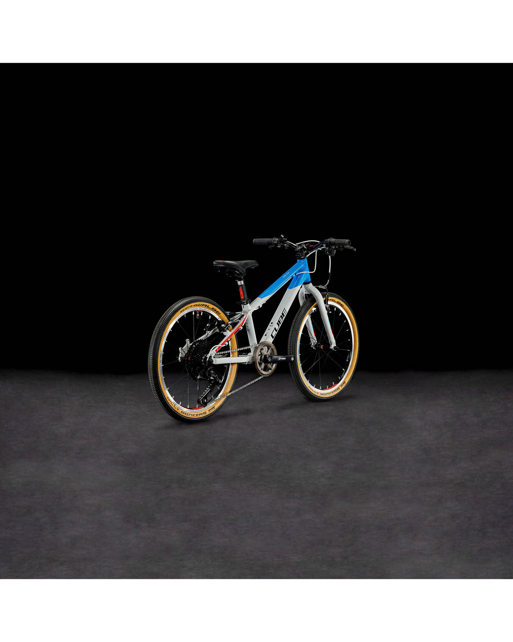 Cube| Kinder Mountainbike ACID 200 SLX 20