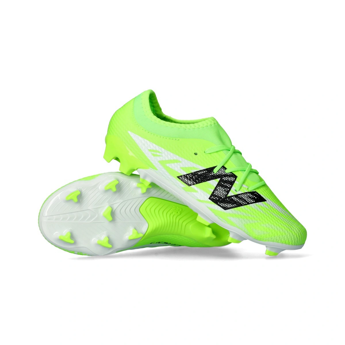 Chuteira New Balance Furon Team FG V8 Criança