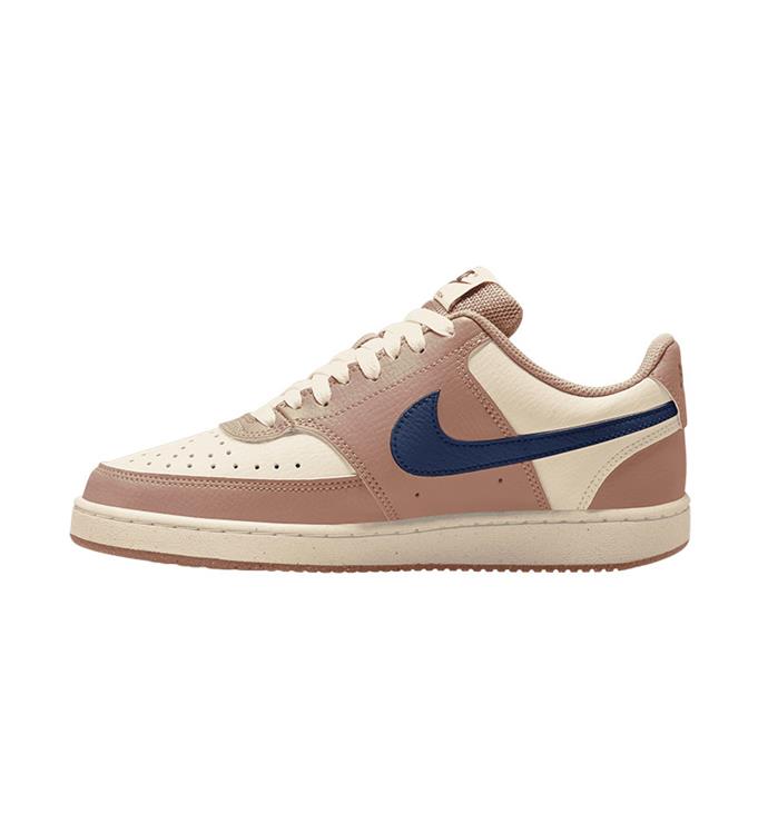 Nike Court Vision Low Next Nature DH3158 PARTICLE-PINK-MIDNIGHT-NAVY-PA