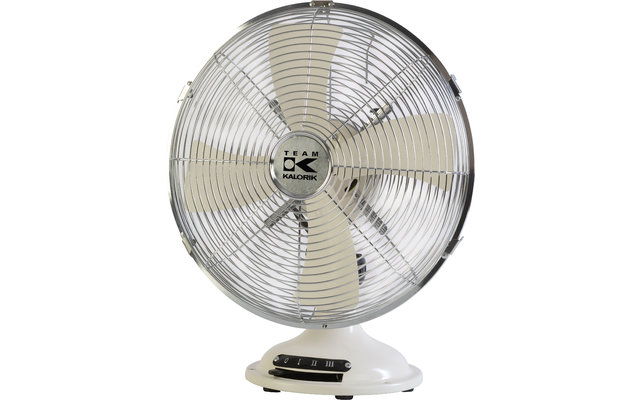 Ventilator Tischgerät Metall
