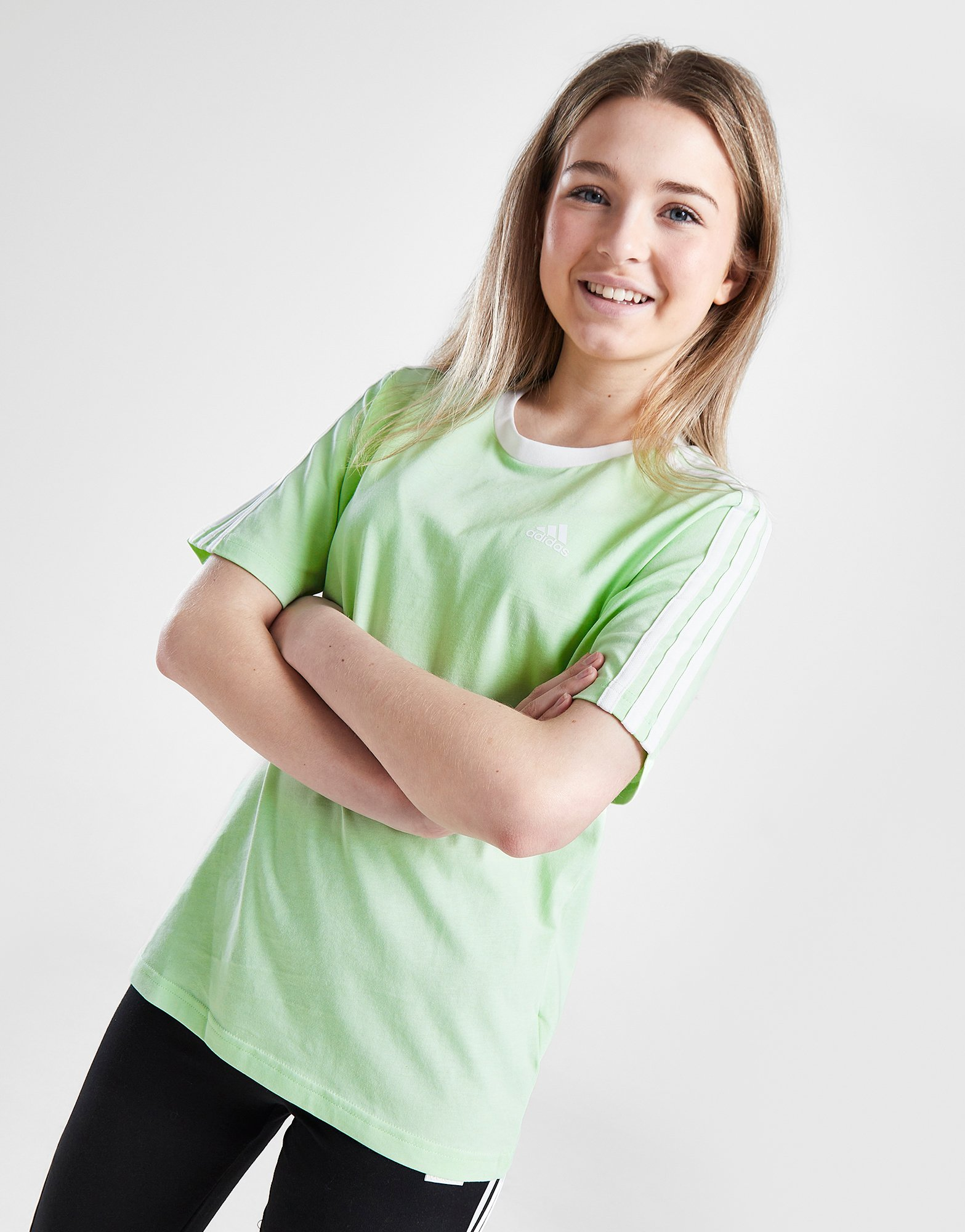 adidas T-shirt 3 bandes Junior