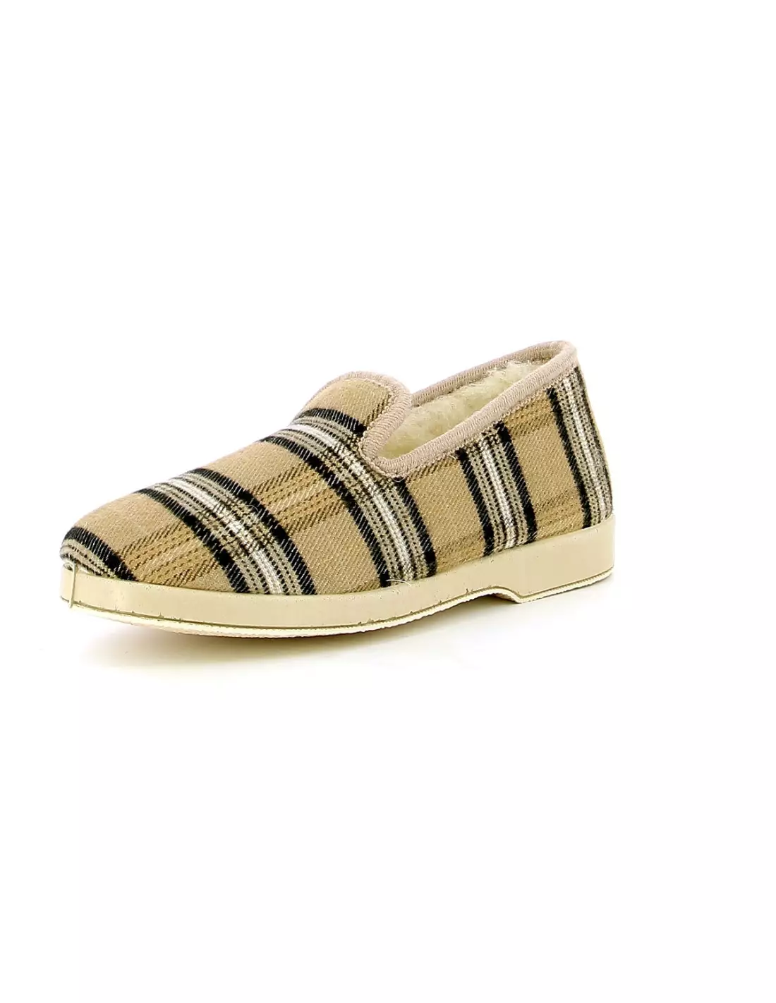 AVD ANCA - Pantoufles & chaussons Beige