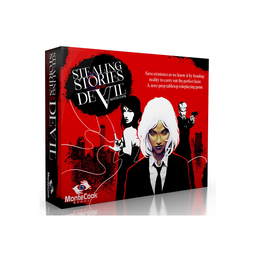 Stealing Stories for the Devil
