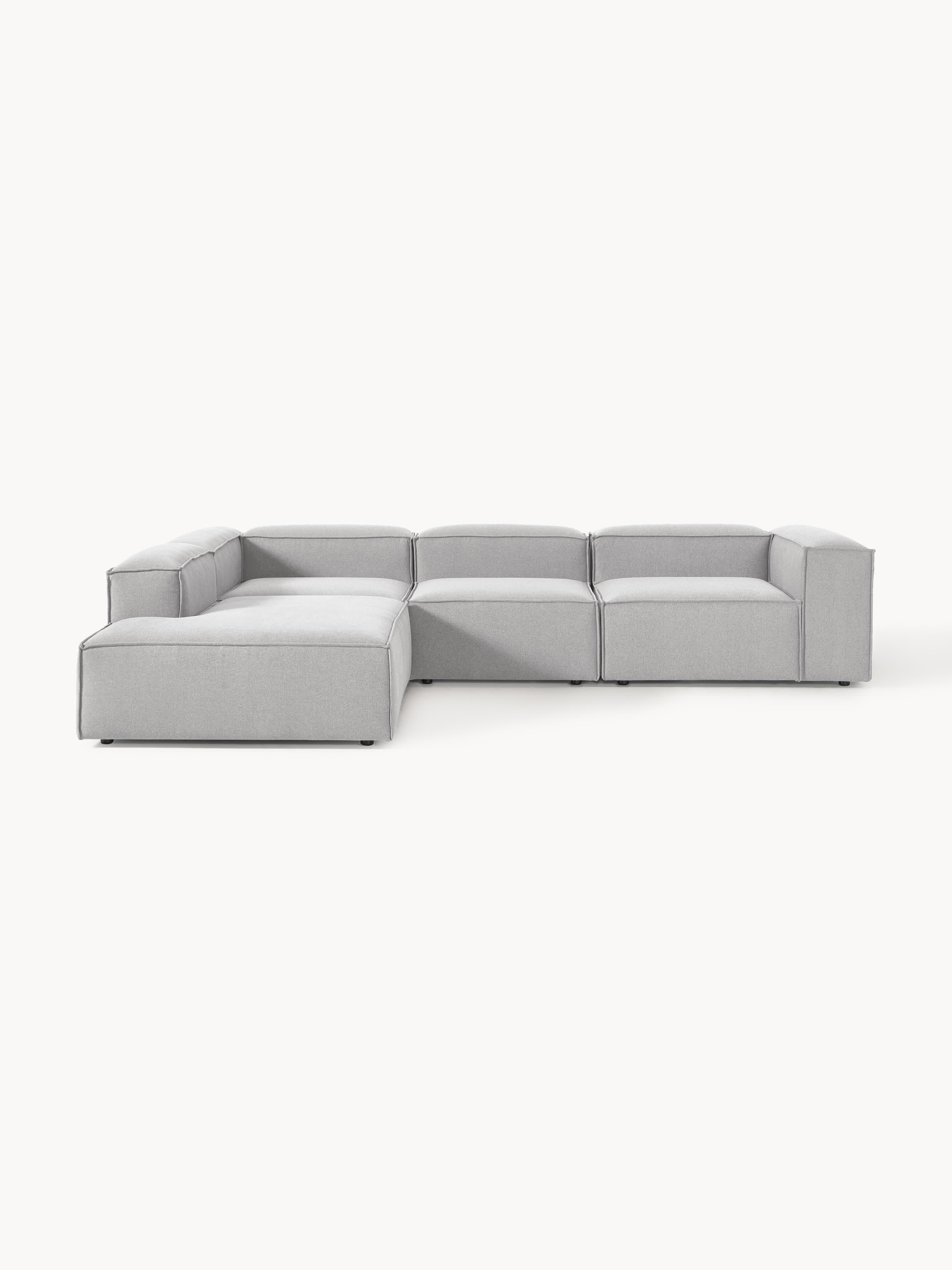XL modulaire hoekbank Lennon (4-zits)