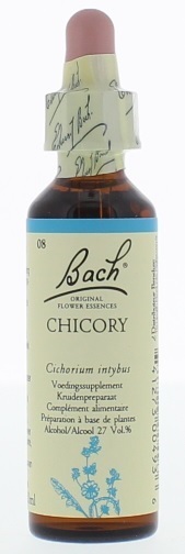 Bach Flower Remedies Cichorei 08 20ml