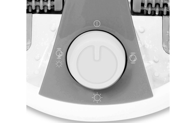 Rio Fussbad »Deluxe Footspa and Massager«