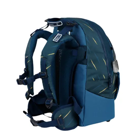 Belmil 2-IN-1 Schultasche & Gürteltasche 2-teilig Orion Blue