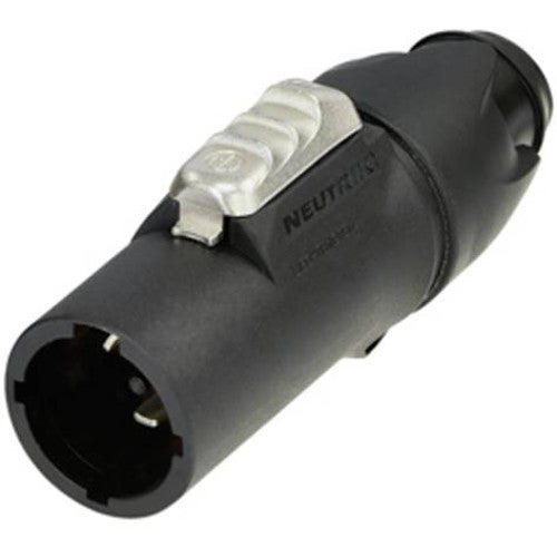 Neutrik NAC3MX-W-TOP PowerCON True 1 TOP kabeldeel male