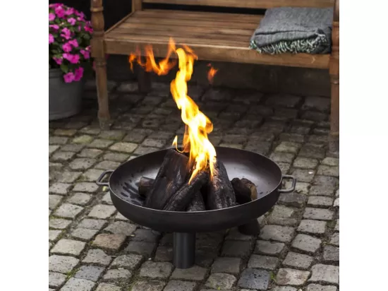 Bol à feu 60 cm Acier