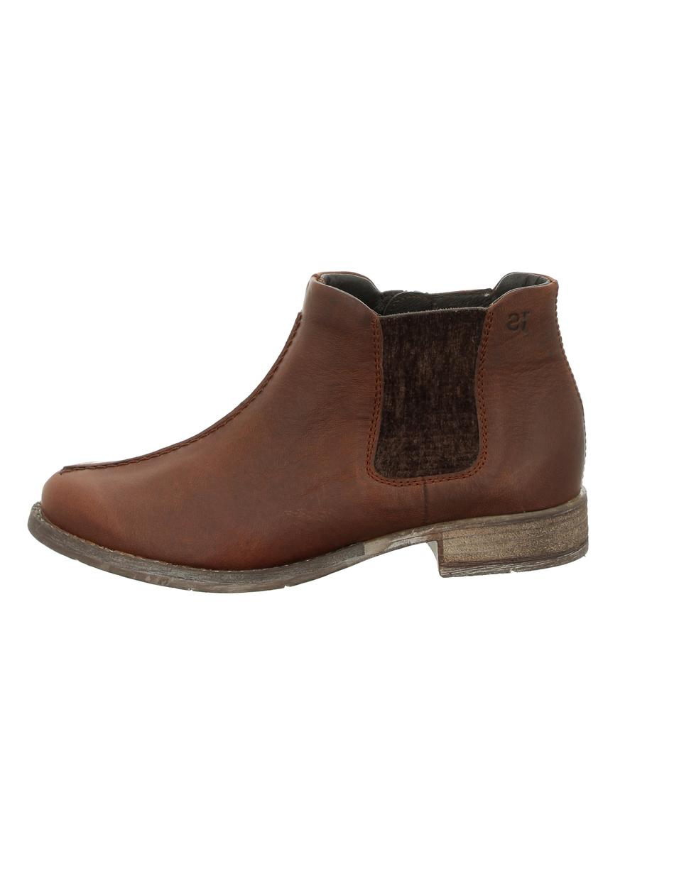 Stiefelette Sienna 97, camel