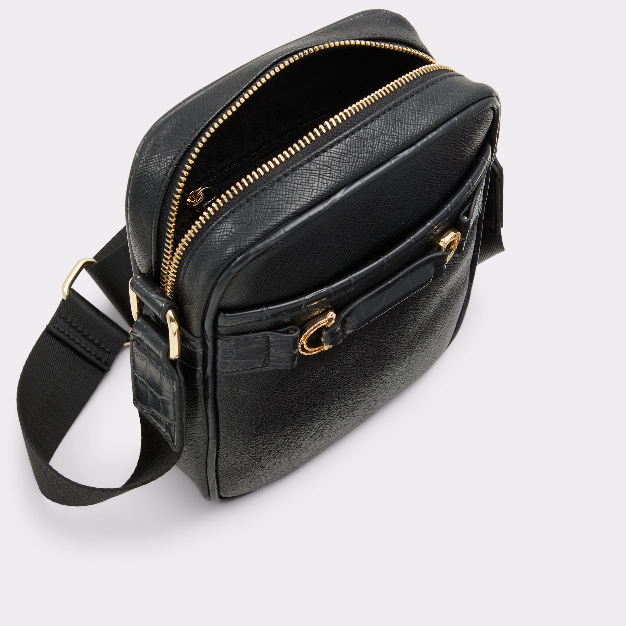 Study Black Men Bags & Wallets
