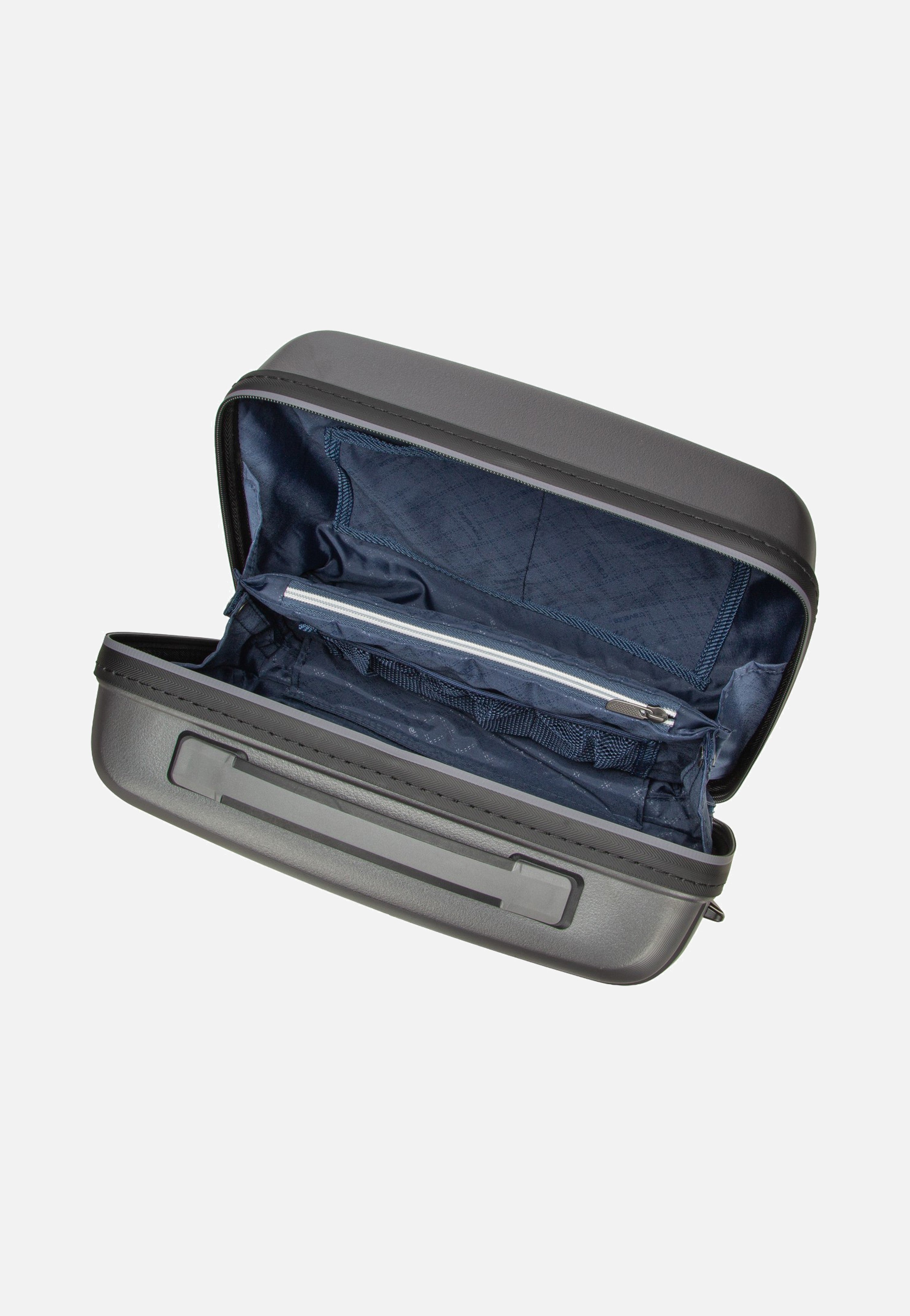 Air Base Beautycase Anthracite - Kosmetikkoffer