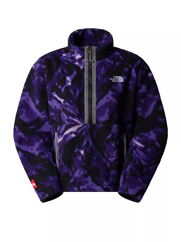 THE NORTH FACE Fleecepullover lila