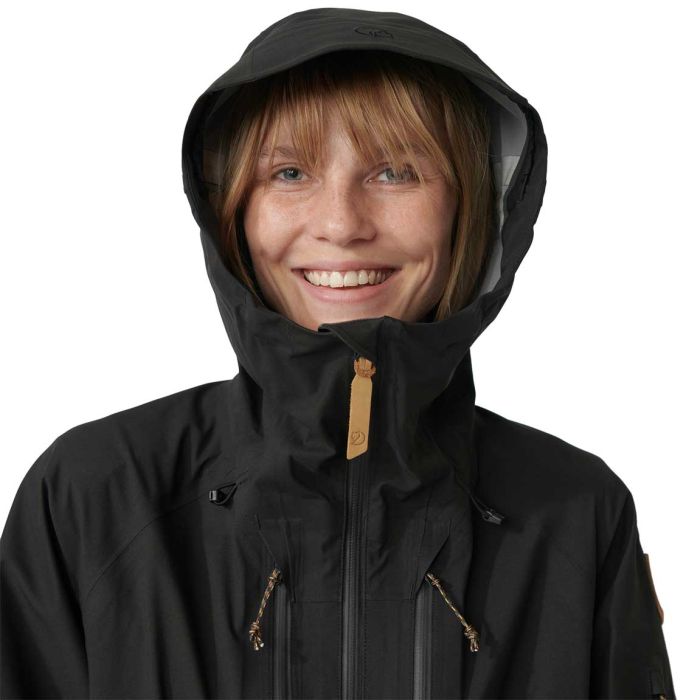 Keb Eco-Shell Jacket WMS regnjakke