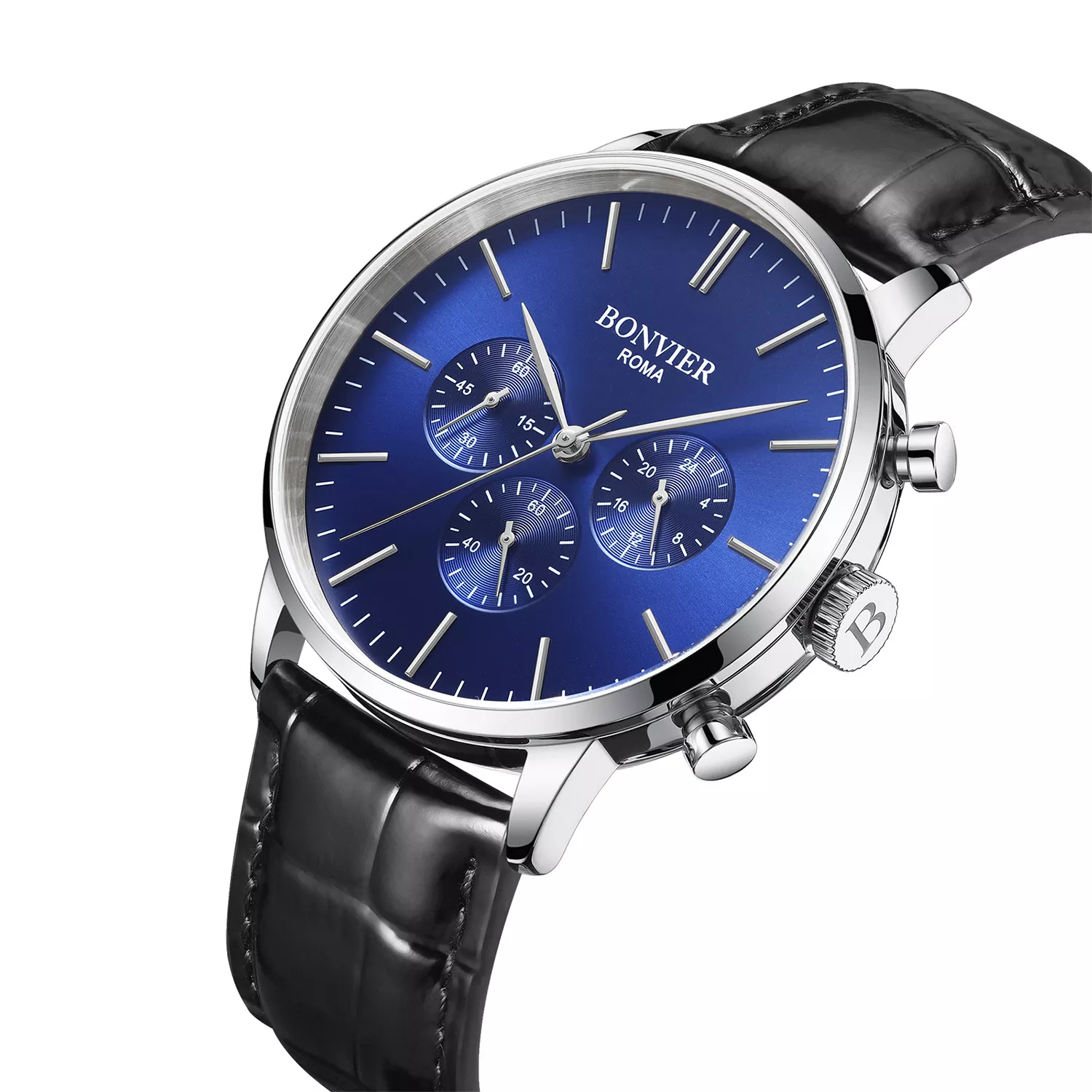 Bonvier Chrono BV040
