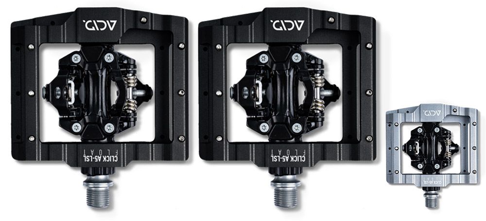 ACID CLICK A5-LSL Float Pedale kaufen | Bike-Discount