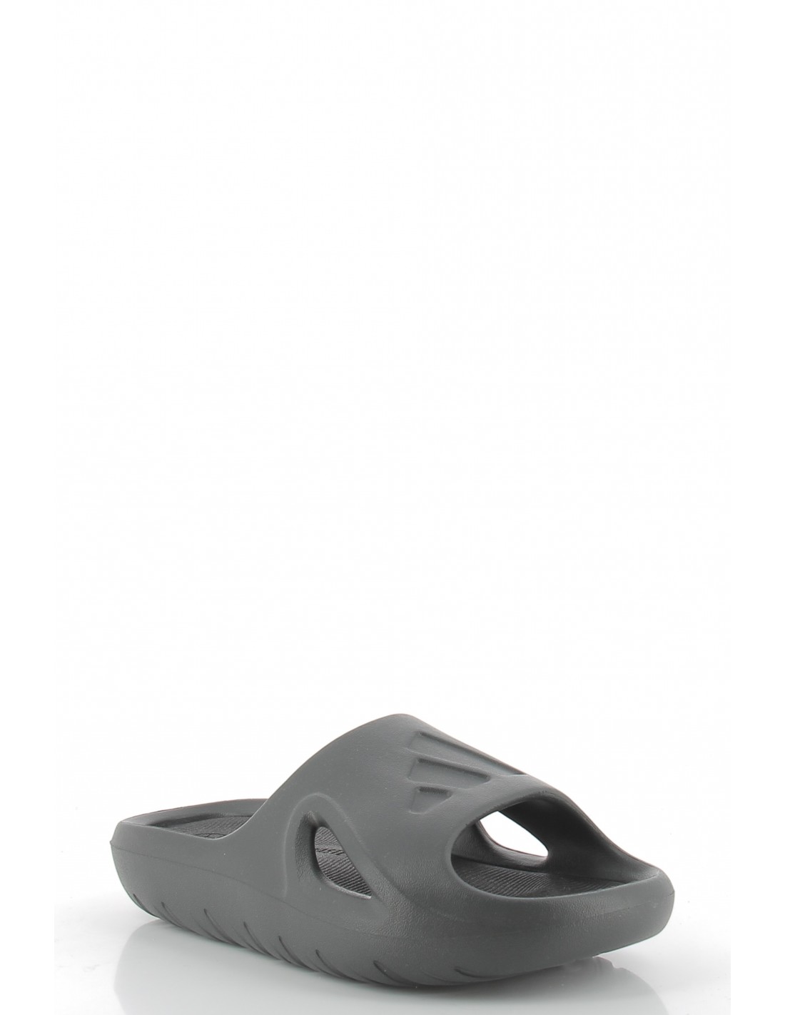 adidas Claquettes Mixte Adicane Slide Gris