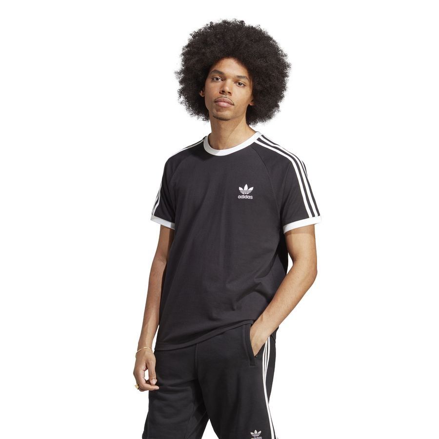 Adidas Original T-shirt 3 bandes Adicolor Classics