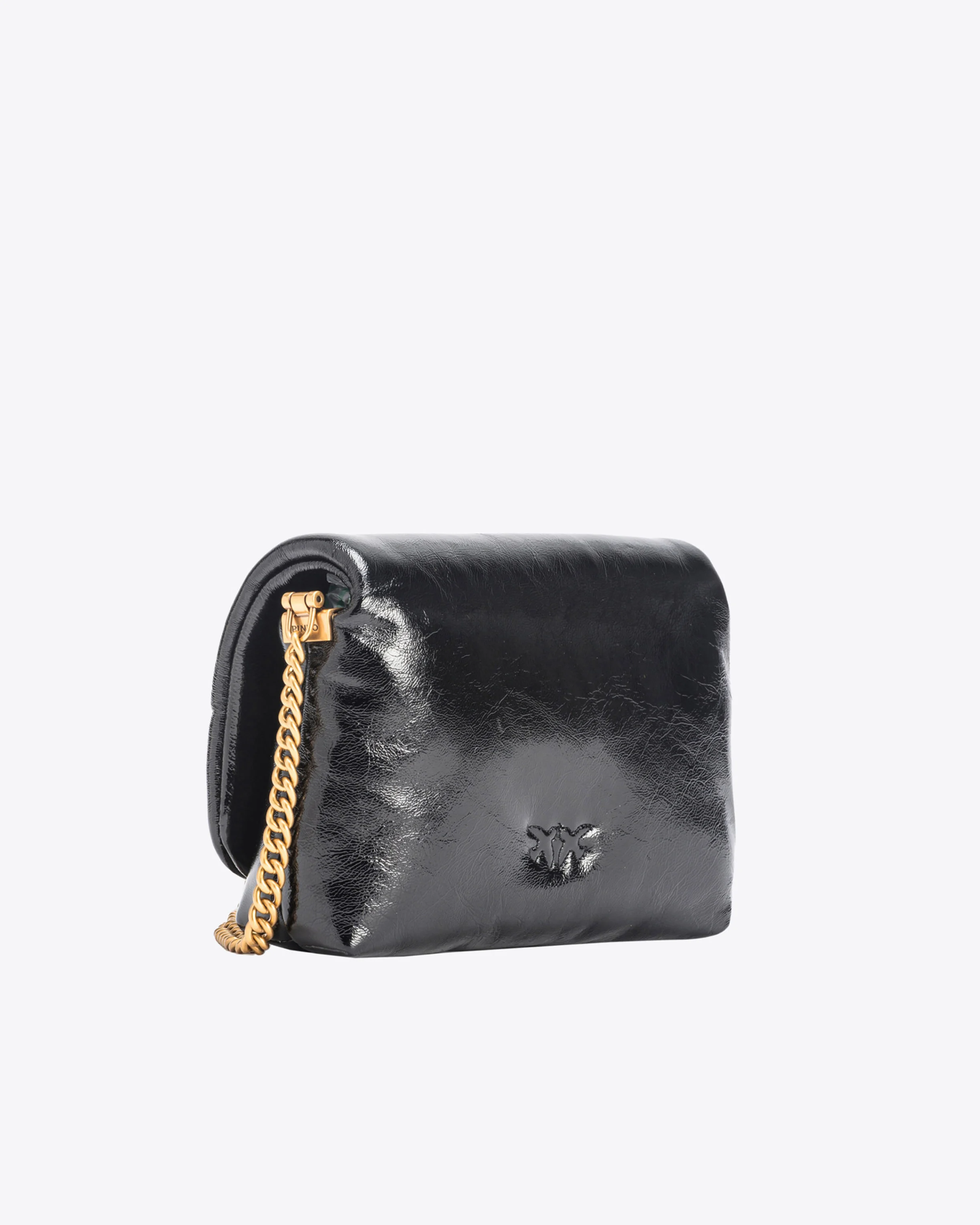 CLICK PUFF - Baby love bag click puff | Noir