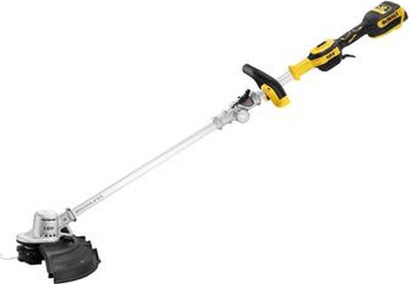 DeWALT 18V Draadloze Grasmaaier - Professioneel Met Opvouwbaar Ontwerp