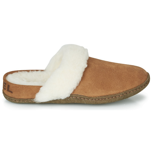 Sorel - NAKISKA SLIDE II Camel