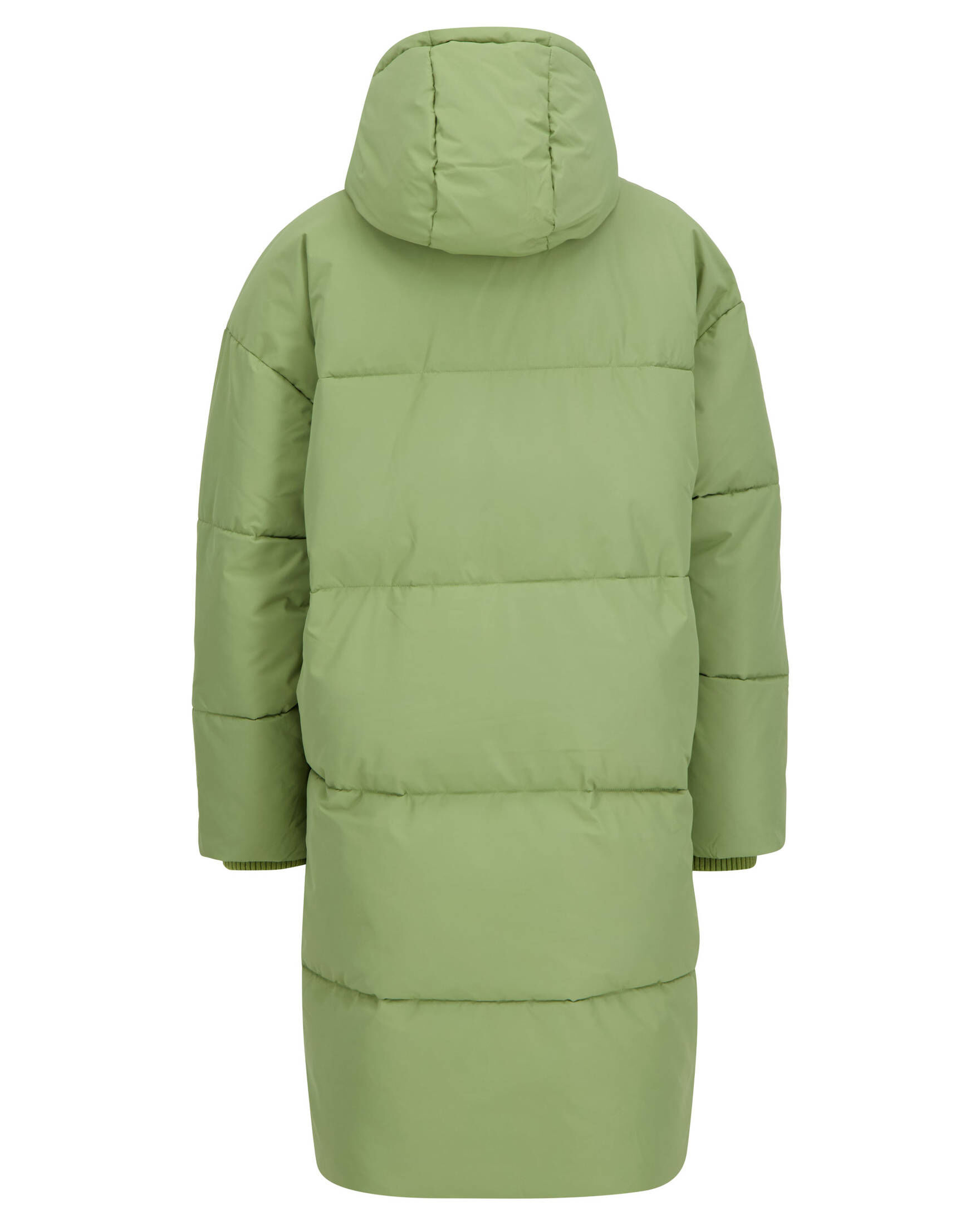 Embassy of bricks and logs| Damen Steppmantel ELPHIN PUFFER COAT