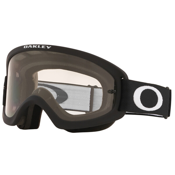 Oakley - Masque enfant O Frame 2.0 Pro XS MX Noir Mat / Transparent