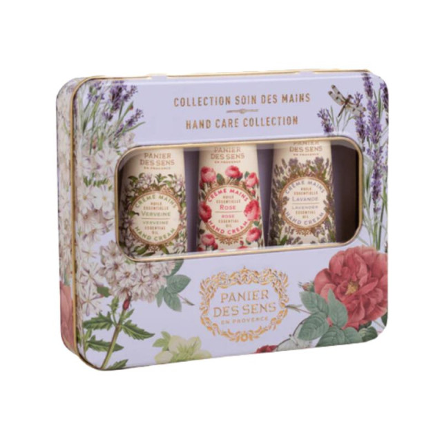Collection Soin des Mains Verveine PANIER DES SENS