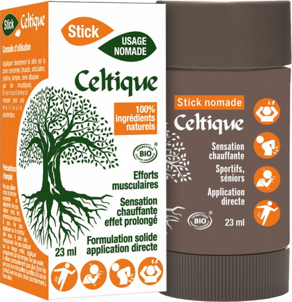 Celtique  Kelten-Stick, 23 ml