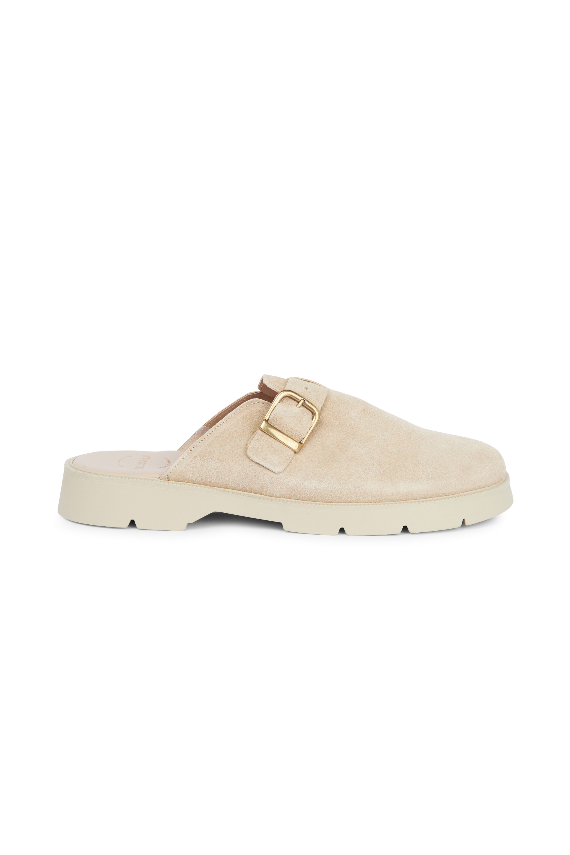 KLEMAN mules PACHA VP OAK Beige