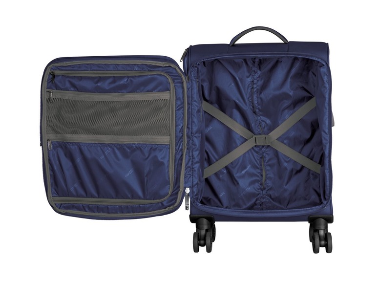 Reistrolley 35 L, tot 15 kg inhoud