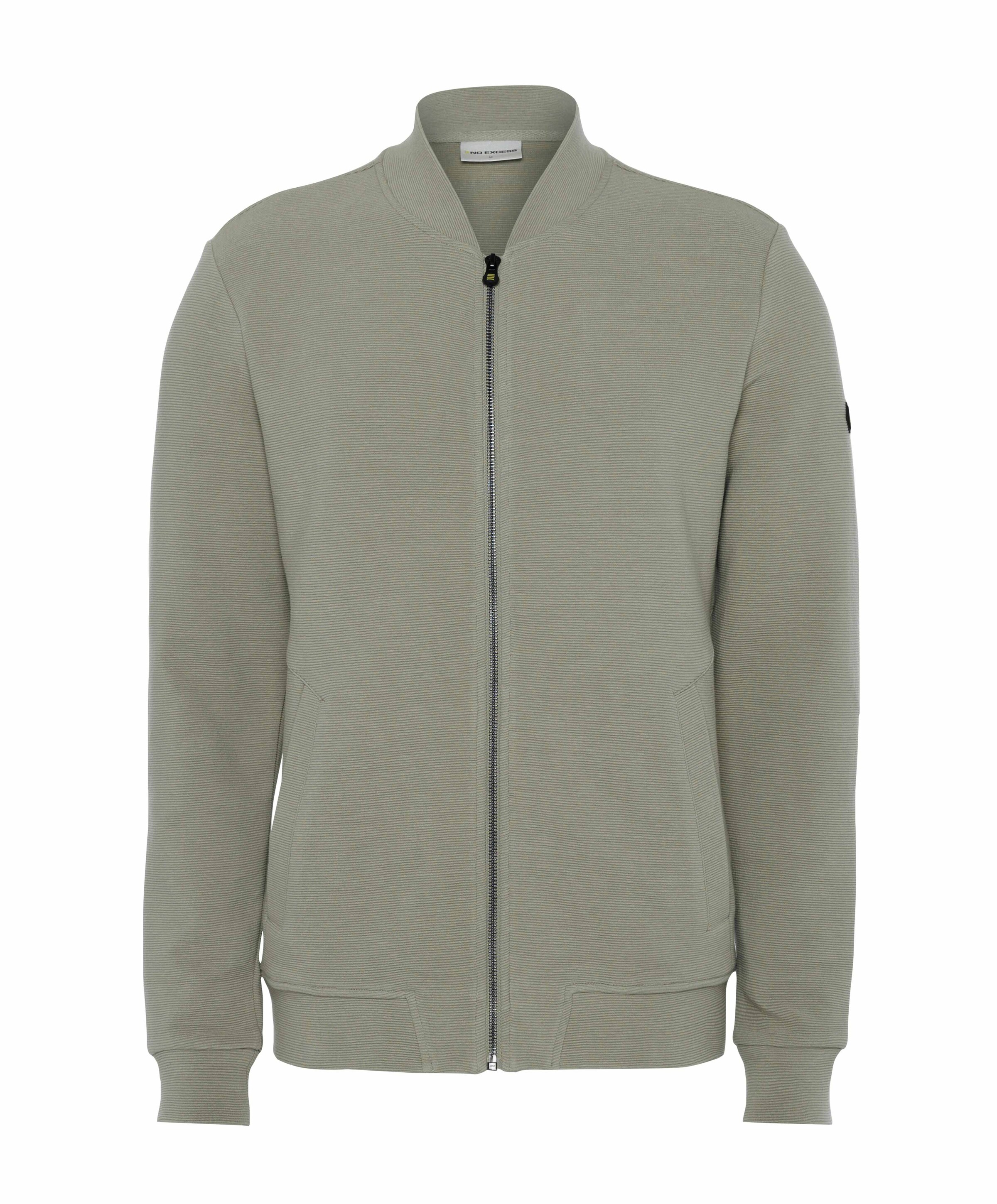 No Excess Heren vest beige