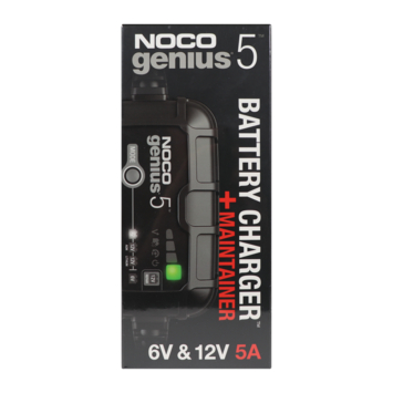 Noco acculader Genius 5eu 5a