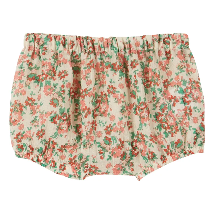 Emile et Ida Bloomer Fleur | Orange
