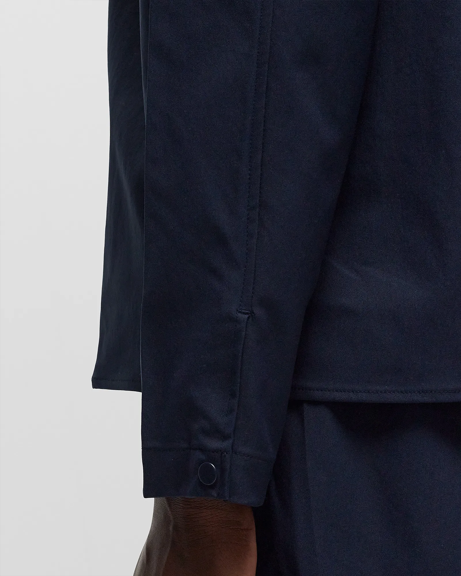 Norse Projects Carsten Solotex Twill Shirt LS